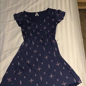 Mudd juniors flowy dress